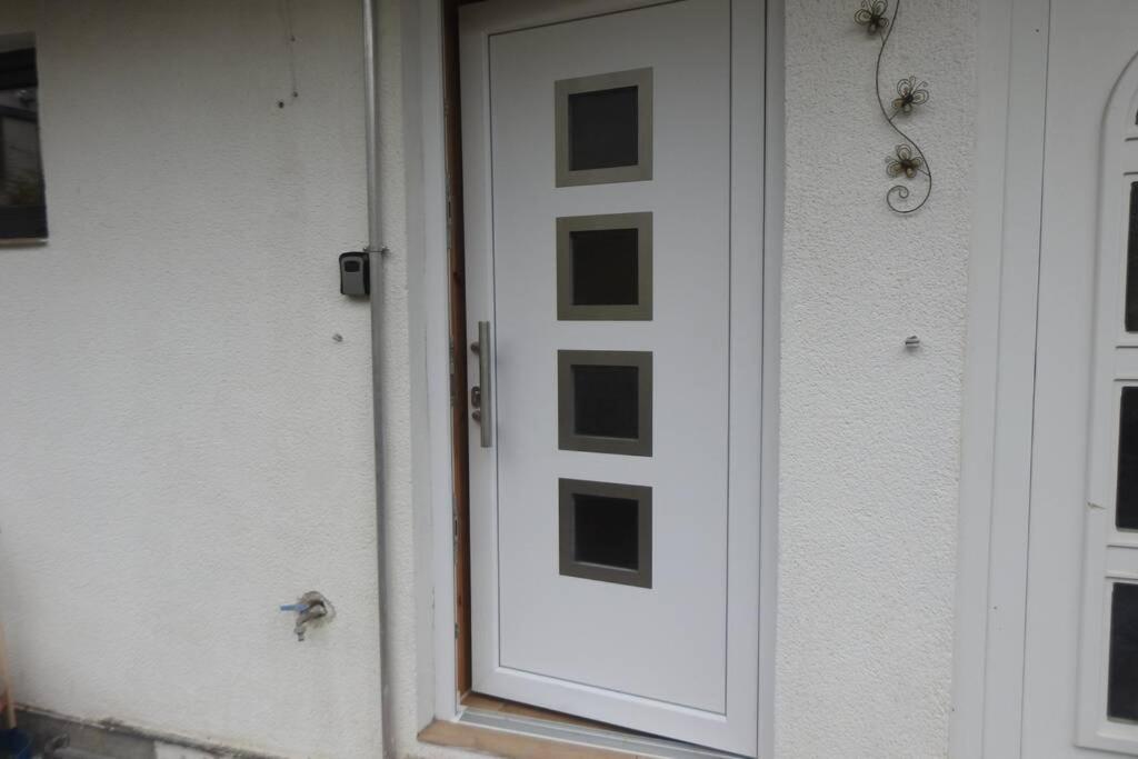 Bergblick Apartment Medebach Exterior photo