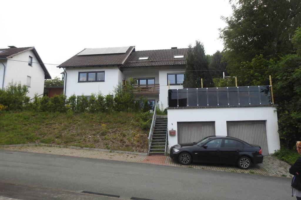 Bergblick Apartment Medebach Exterior photo